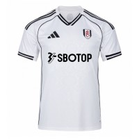 Fulham Joachim Andersen #5 Replika Hemmatröja 2025-26 Kortärmad